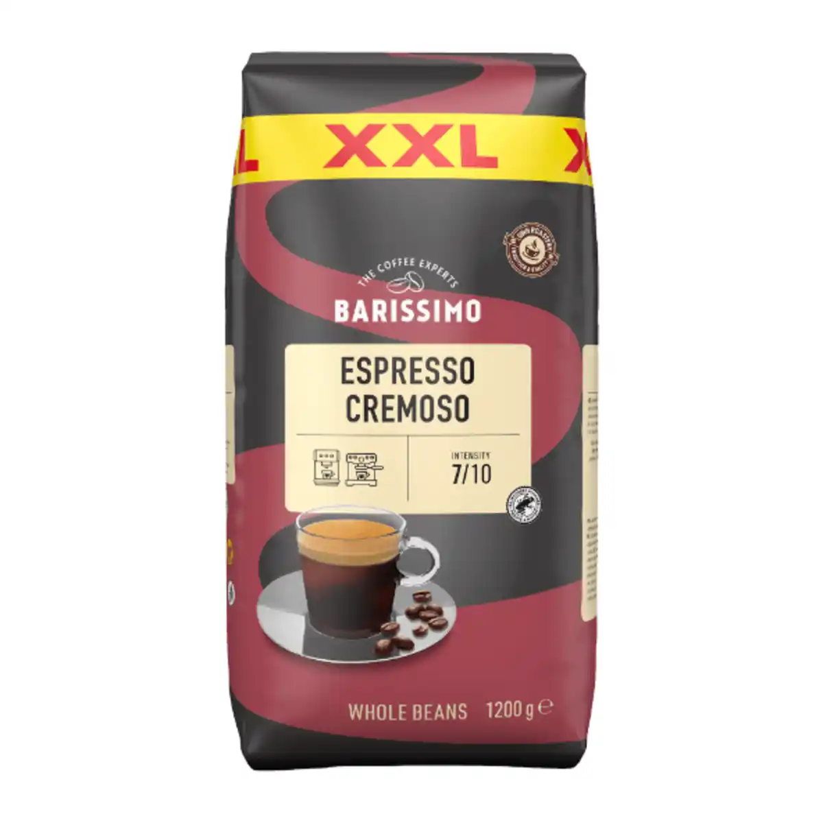 Bild 1 von BARISSIMO Ganze Bohne XXL 1,2kg