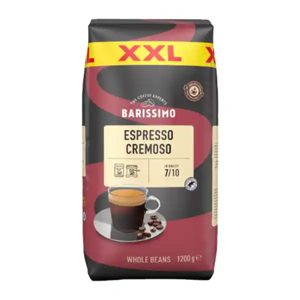 Bild 1 von BARISSIMO Ganze Bohne XXL 1,2kg