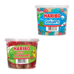 HARIBO Kiosk-Dose 650g