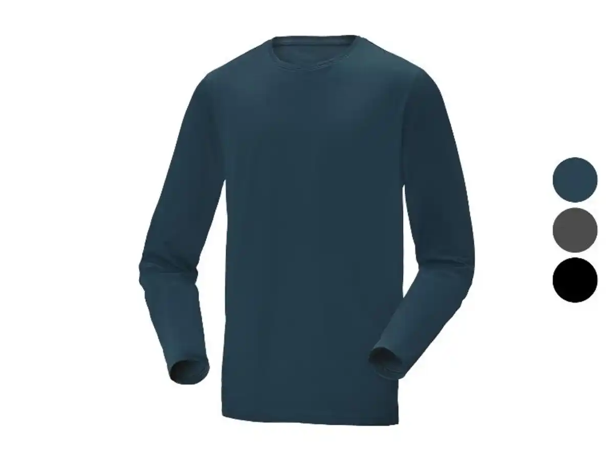 Bild 1 von PARKSIDE® Herren Langarmshirt