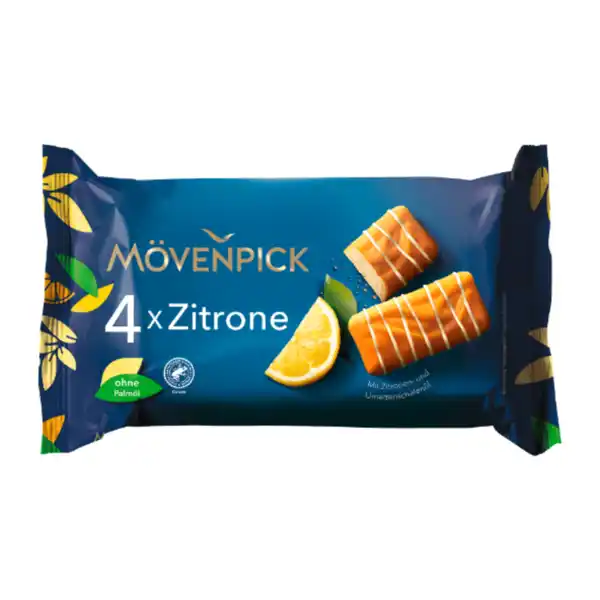 Bild 2 von MÖVENPICK Mini-Kuchen 156g