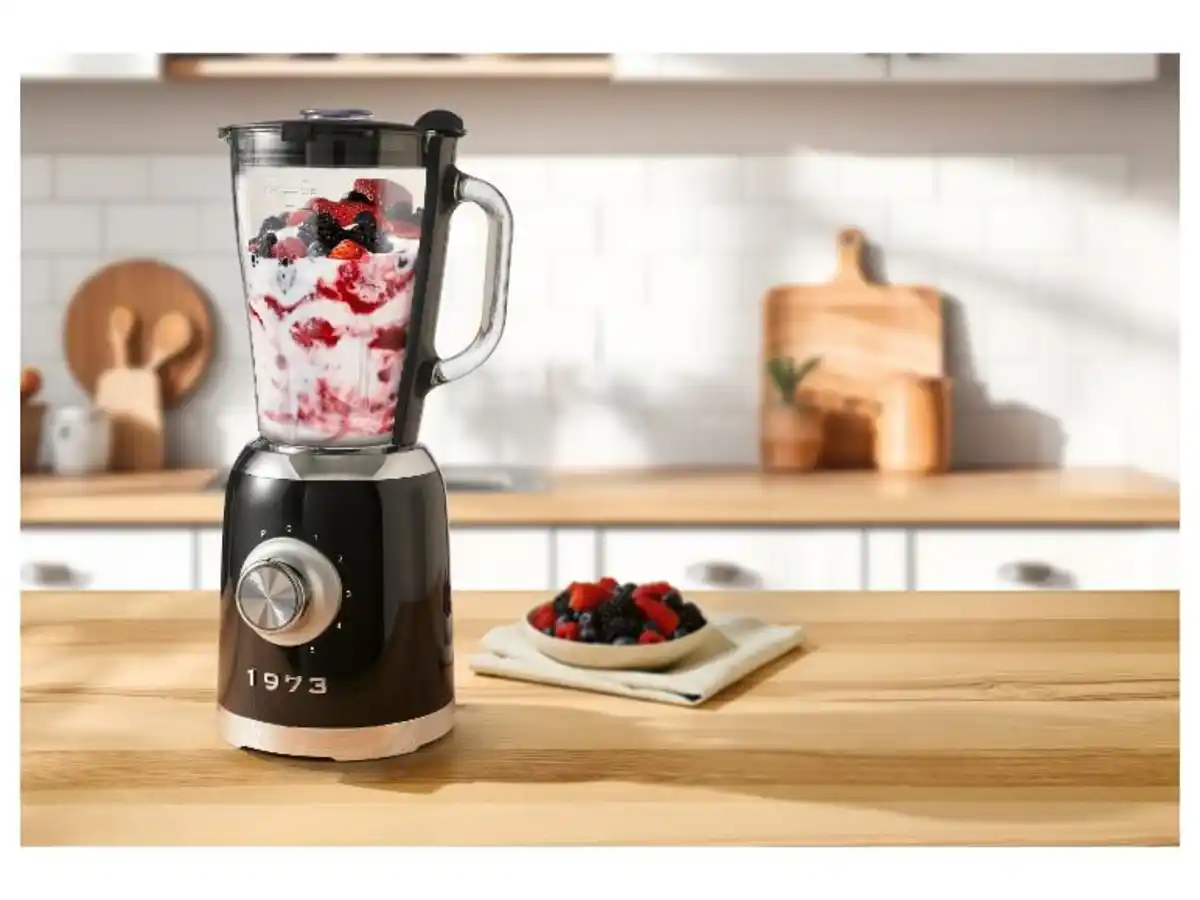 Bild 3 von SILVERCREST® Standmixer »Retro 1973 SSMC 600 C1«