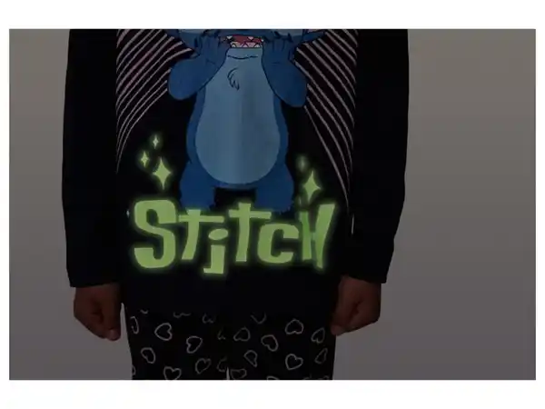 Bild 3 von Kleinkinder Pyjama