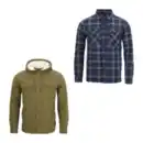 Bild 1 von TOPCRAFT Arbeitsflanelljacke