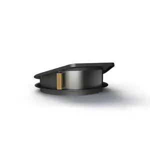 Pizzaofen, Edelstahl, für 19" Kamado