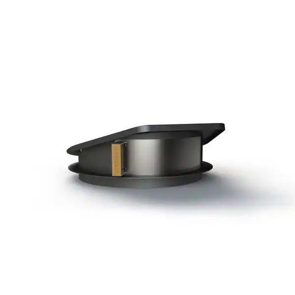 Bild 1 von Pizzaofen, Edelstahl, für 19" Kamado