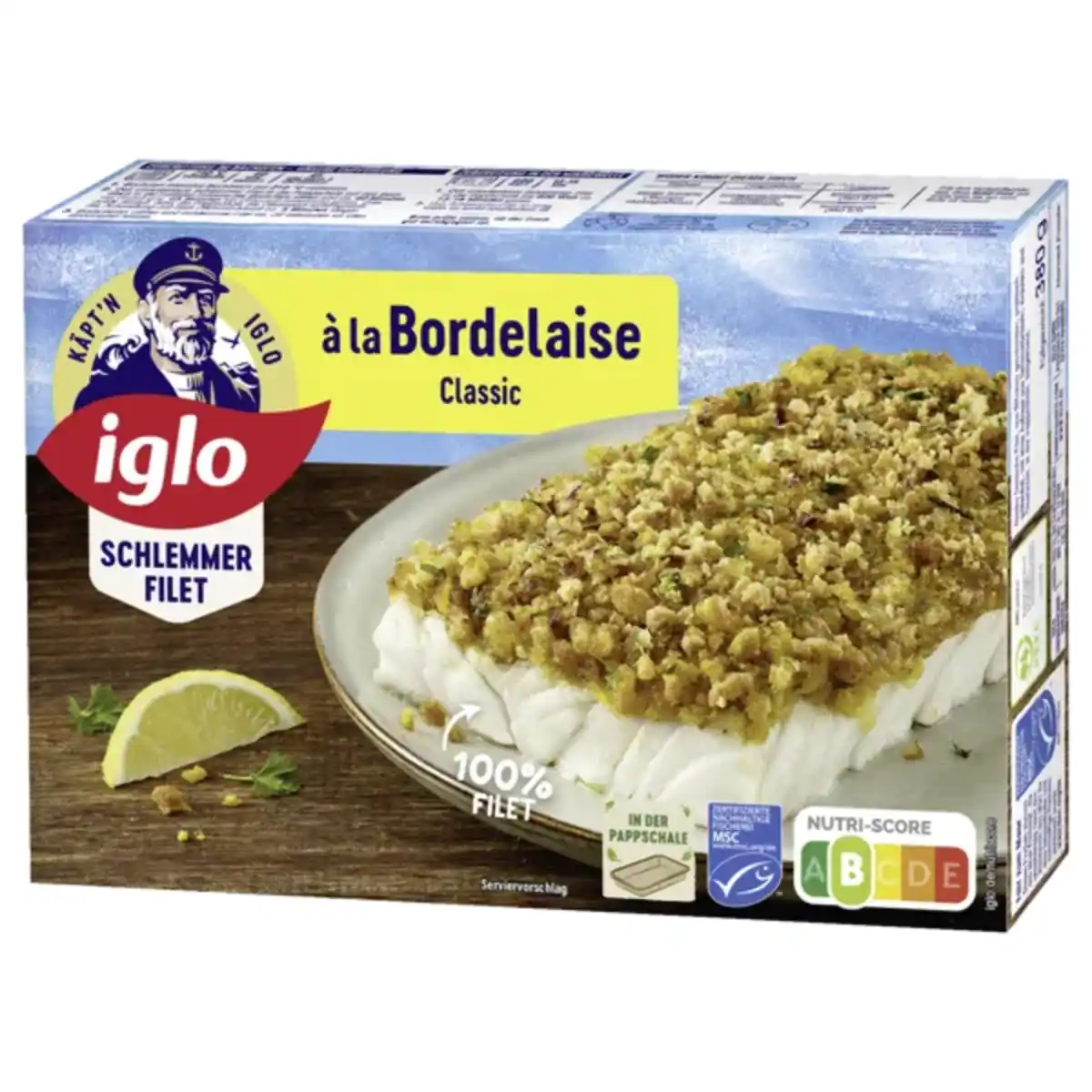 Bild 1 von Iglo Schlemmer-Filet oder Filegro