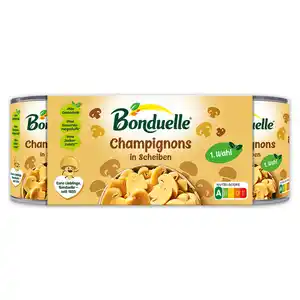 Bonduelle Champignons