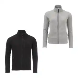 TOPCRAFT Arbeitsfleecejacke