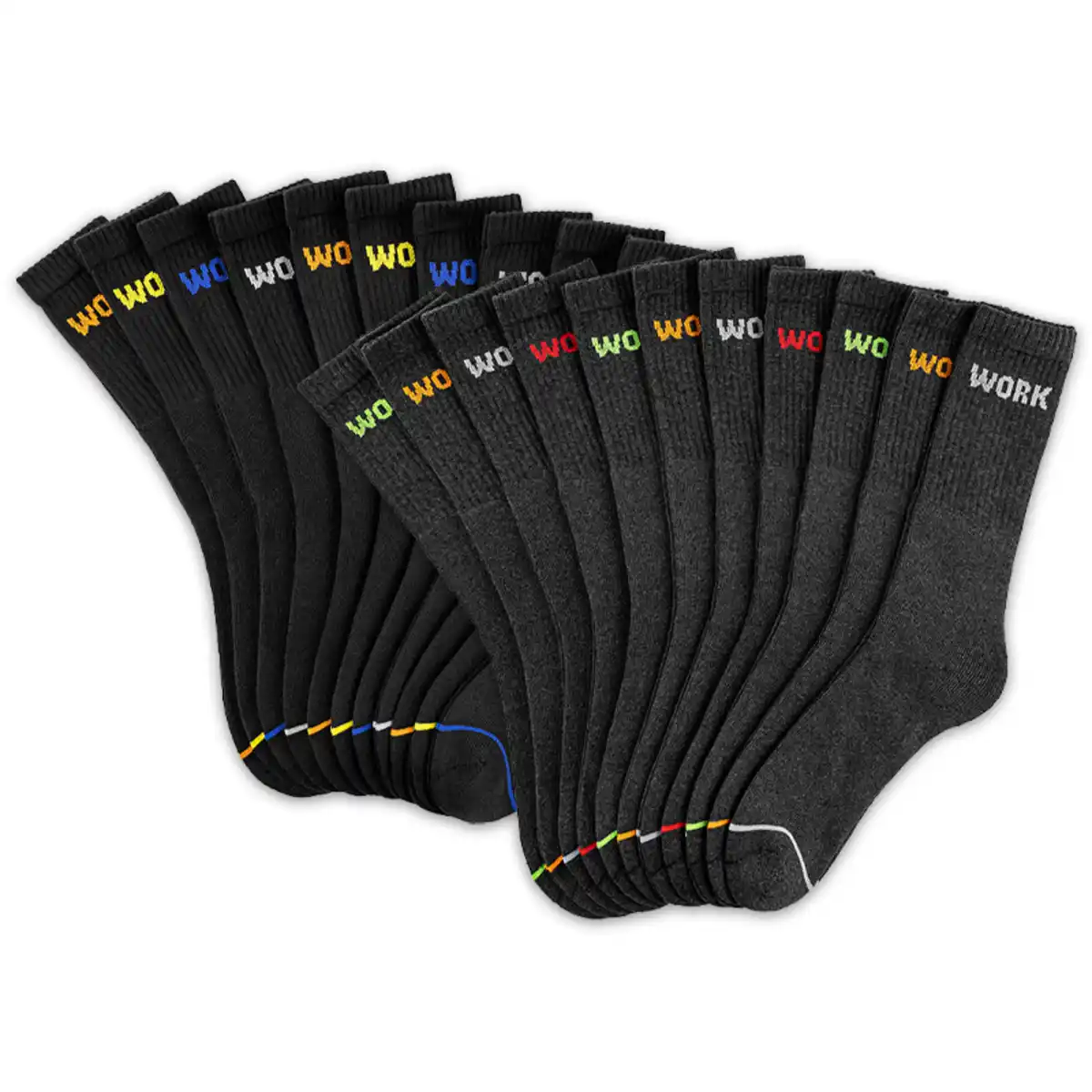 Bild 1 von Toptex Pro Arbeitssocken 11 Paar