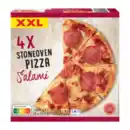 Bild 1 von PIZZ’AH Steinofenpizza Salami XXL 350g