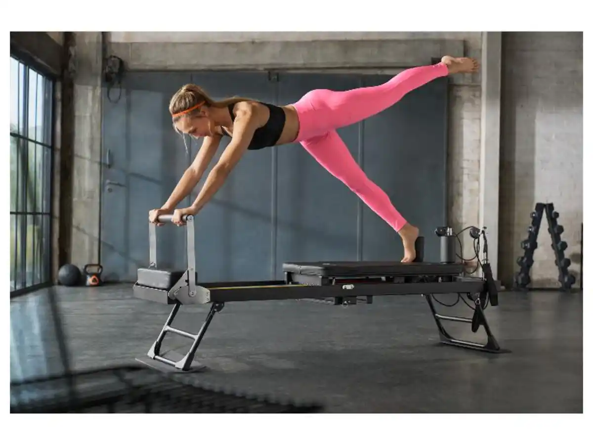 Bild 2 von CRIVIT Pilates-Reformer