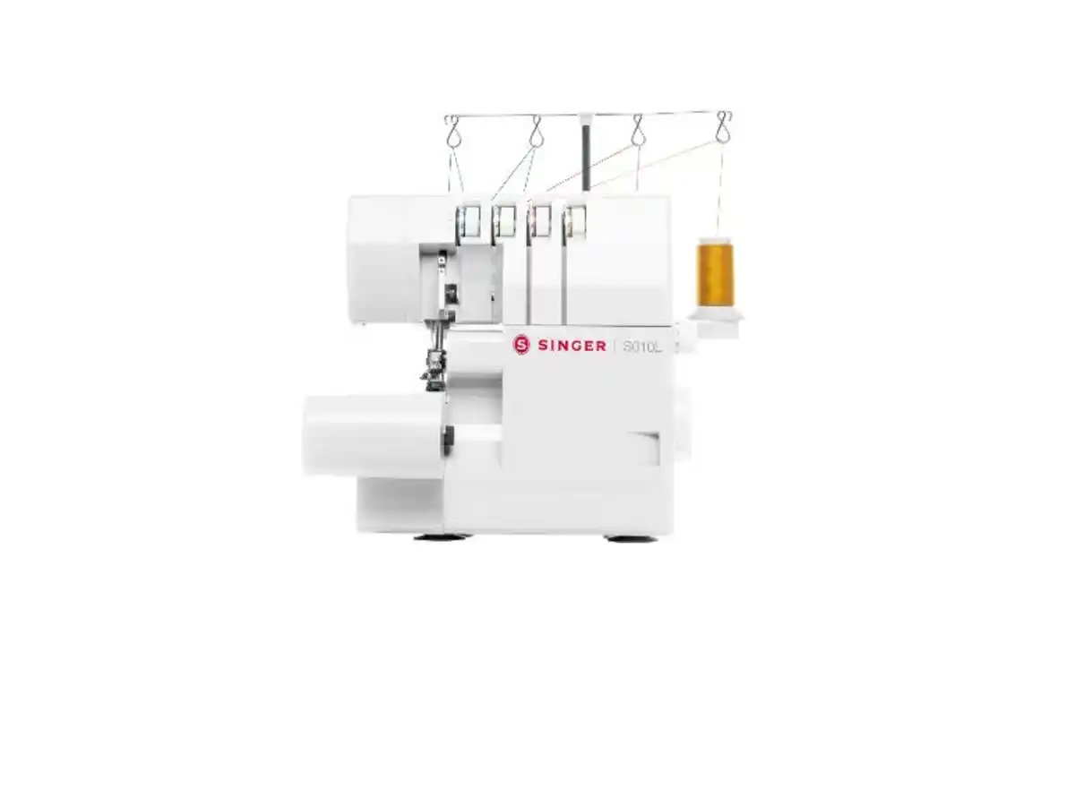 Bild 1 von SINGER Overlock-Nähmaschine »S010L«