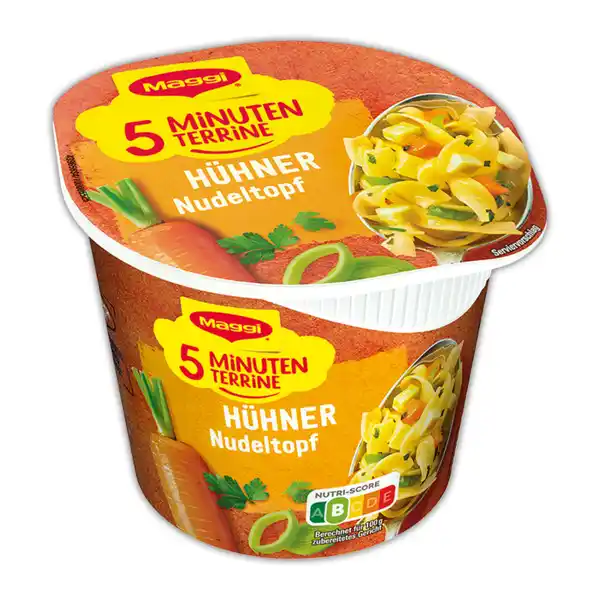 Bild 3 von Maggi Alle Maggi-Produkte