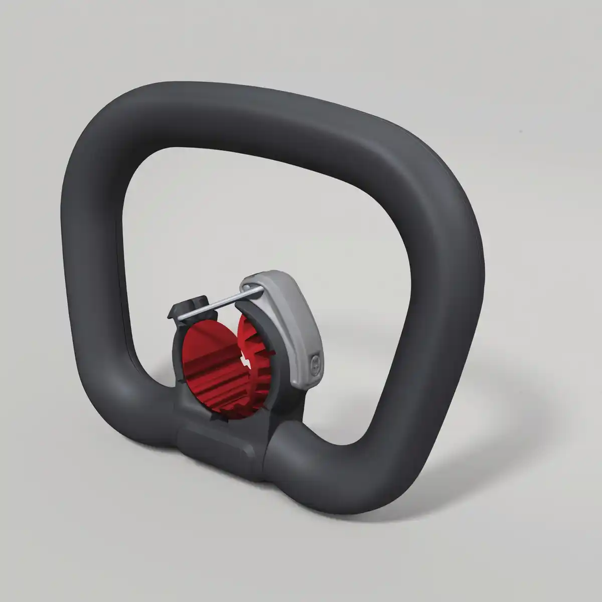 Bild 1 von WOLF GARTEN Handgriff »E-Multi-Star«, grau, Kunststoff, für E-Multi-Star Akkustiel