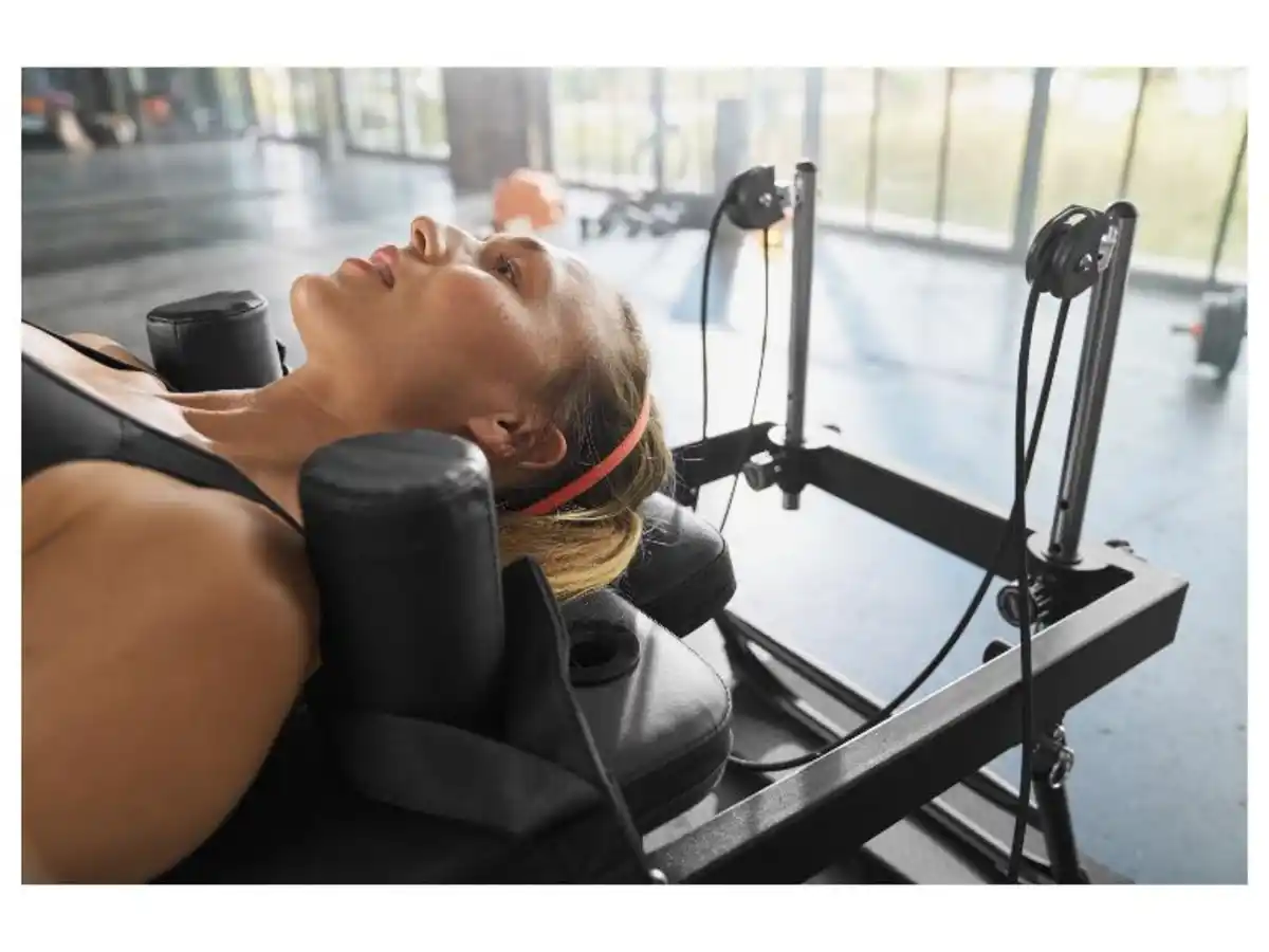 Bild 3 von CRIVIT Pilates-Reformer