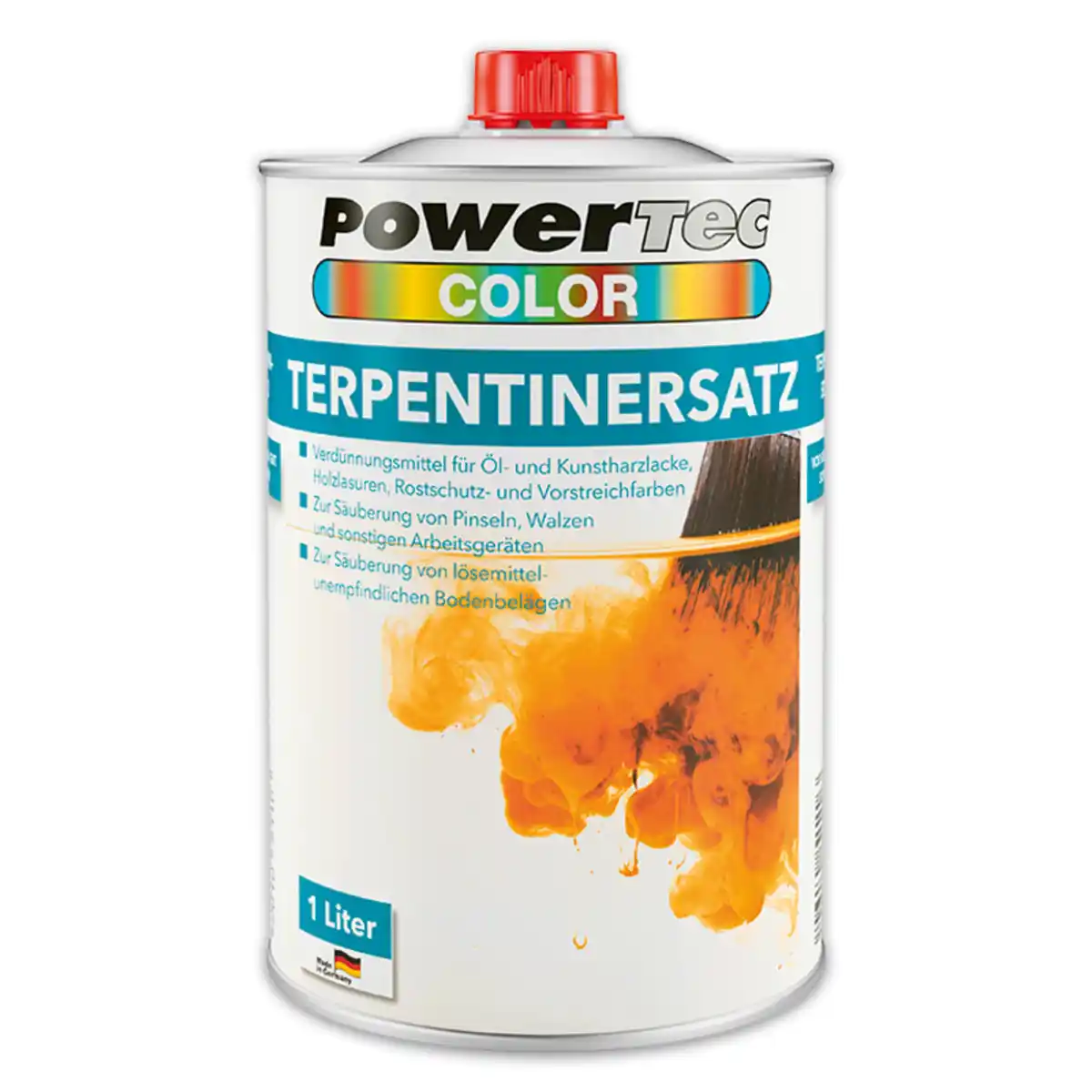 Bild 4 von Powertec Color Spezialverdünner 1 Liter