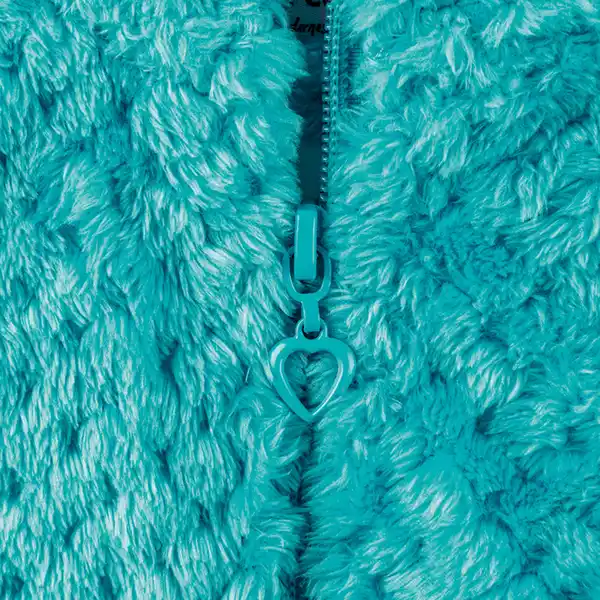 Bild 4 von Bella Casa Flanell-Kuschelmantel "Cashmere Dots"