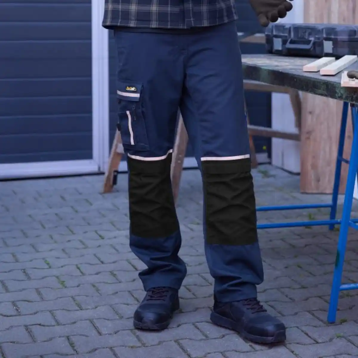 Bild 4 von TOPCRAFT Thermo-Arbeitshose