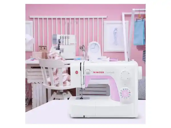 Bild 2 von SINGER Nähmaschine »Serenade 323L «