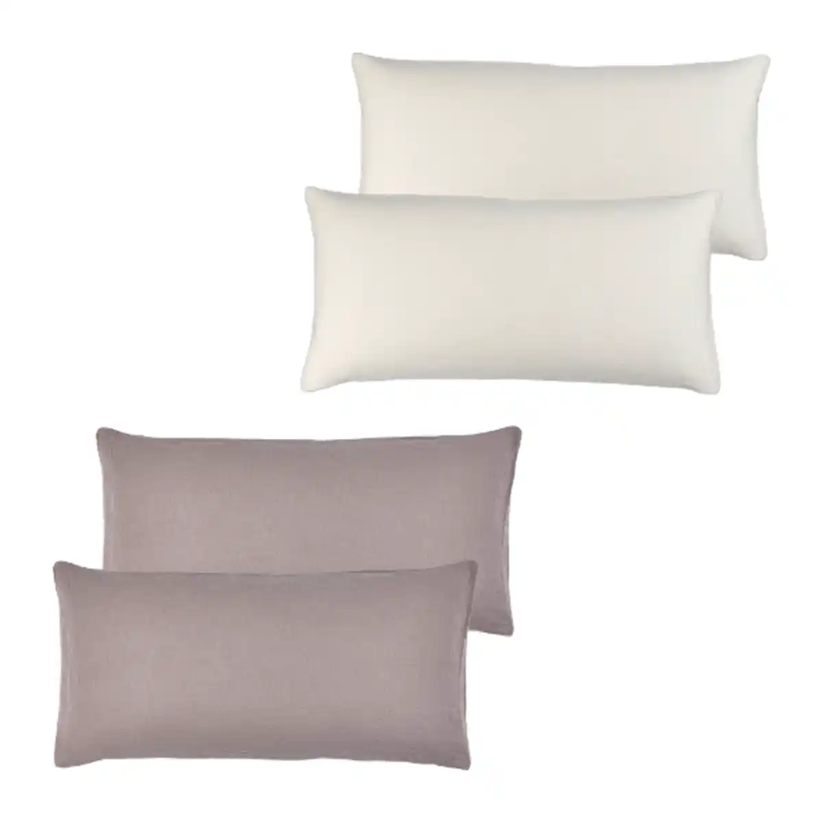 Bild 1 von NOVITESSE Musselin-Kissenbezüge