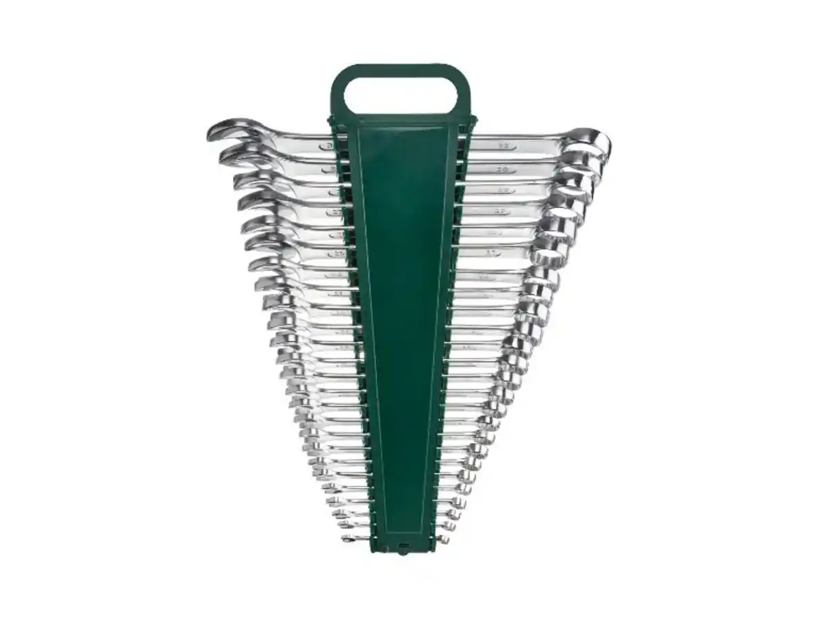 Bild 1 von PARKSIDE® Gabelringschlüssel-Satz, 25-teilig