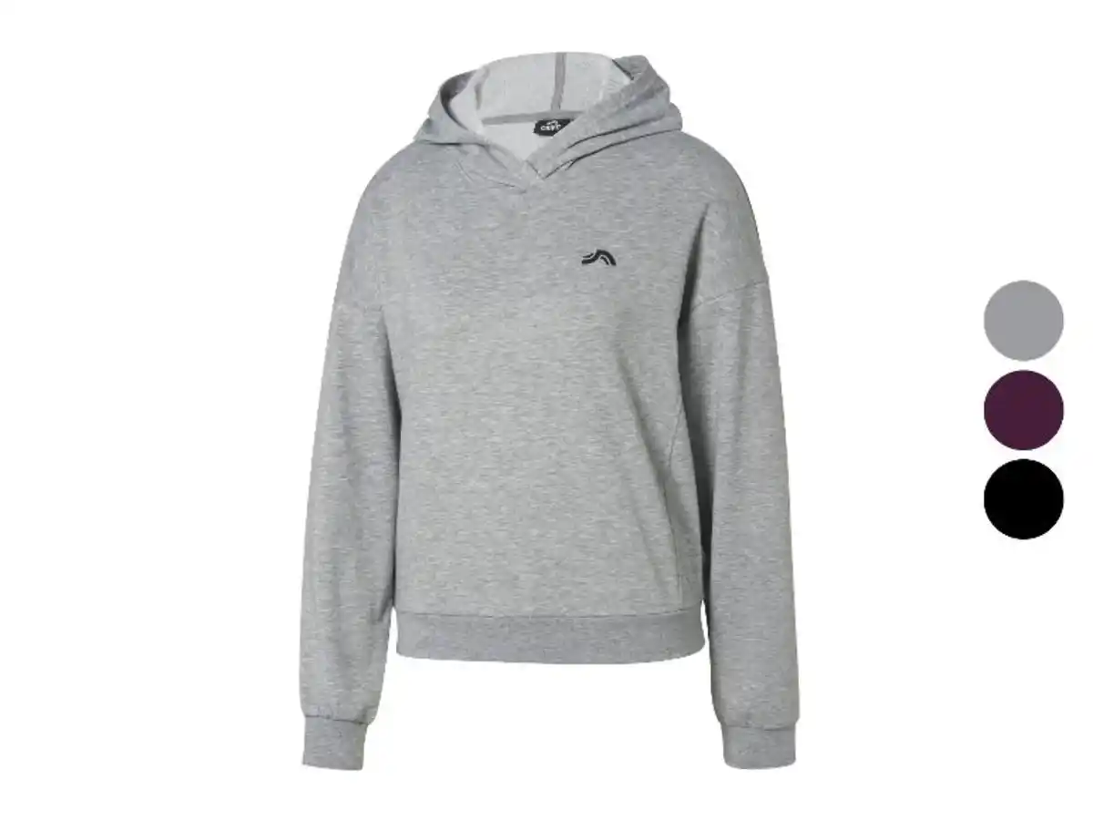 Bild 1 von CRIVIT Damen Sweatpullover