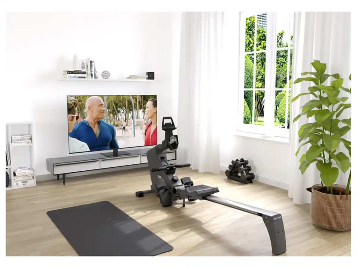 Bild 2 von Kettler Rudergerät »Rower 2.0« black