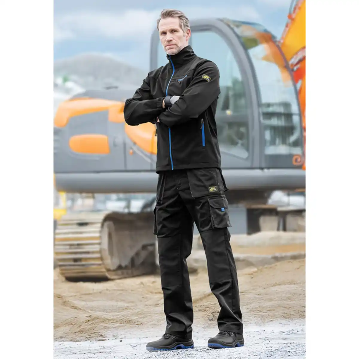 Bild 1 von Toptex Pro Arbeitshose