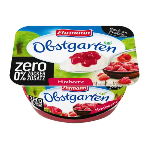 Bild 3 von EHRMANN Obstgarten Zero 125g