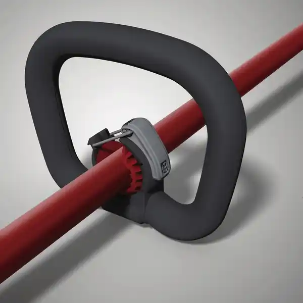 Bild 2 von WOLF GARTEN Handgriff »E-Multi-Star«, grau, Kunststoff, für E-Multi-Star Akkustiel