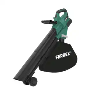 FERREX 40-V-Akku-Laubsauger