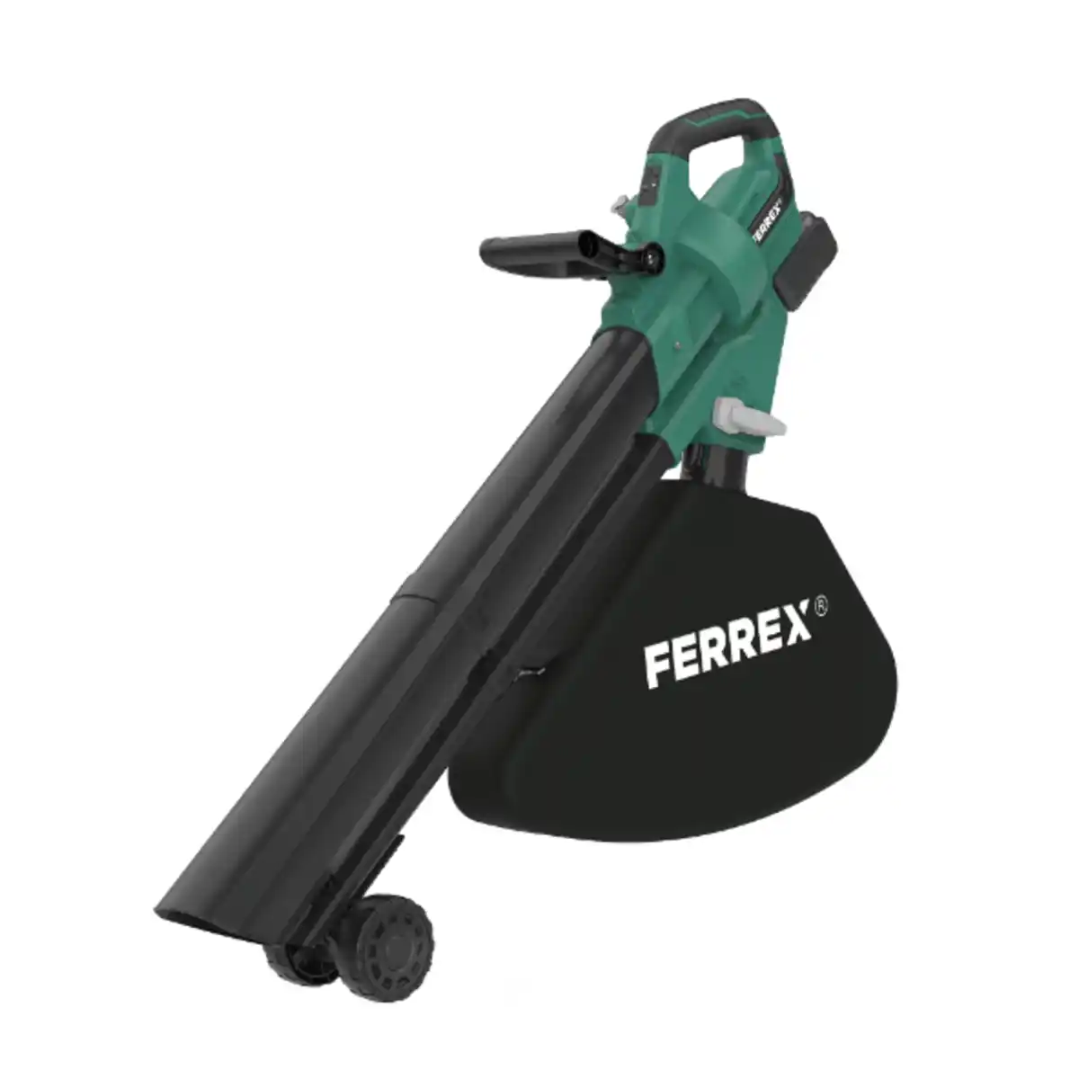 Bild 1 von FERREX 40-V-Akku-Laubsauger