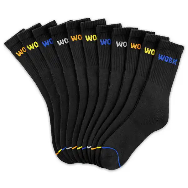 Bild 2 von Toptex Pro Arbeitssocken 11 Paar