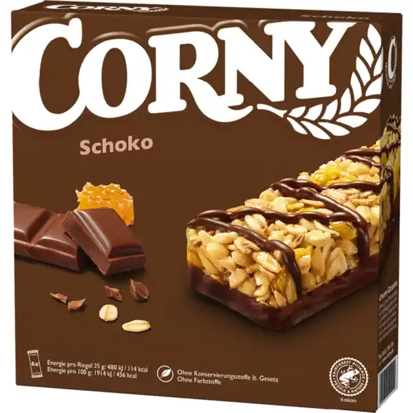 Bild 1 von Corny Riegel