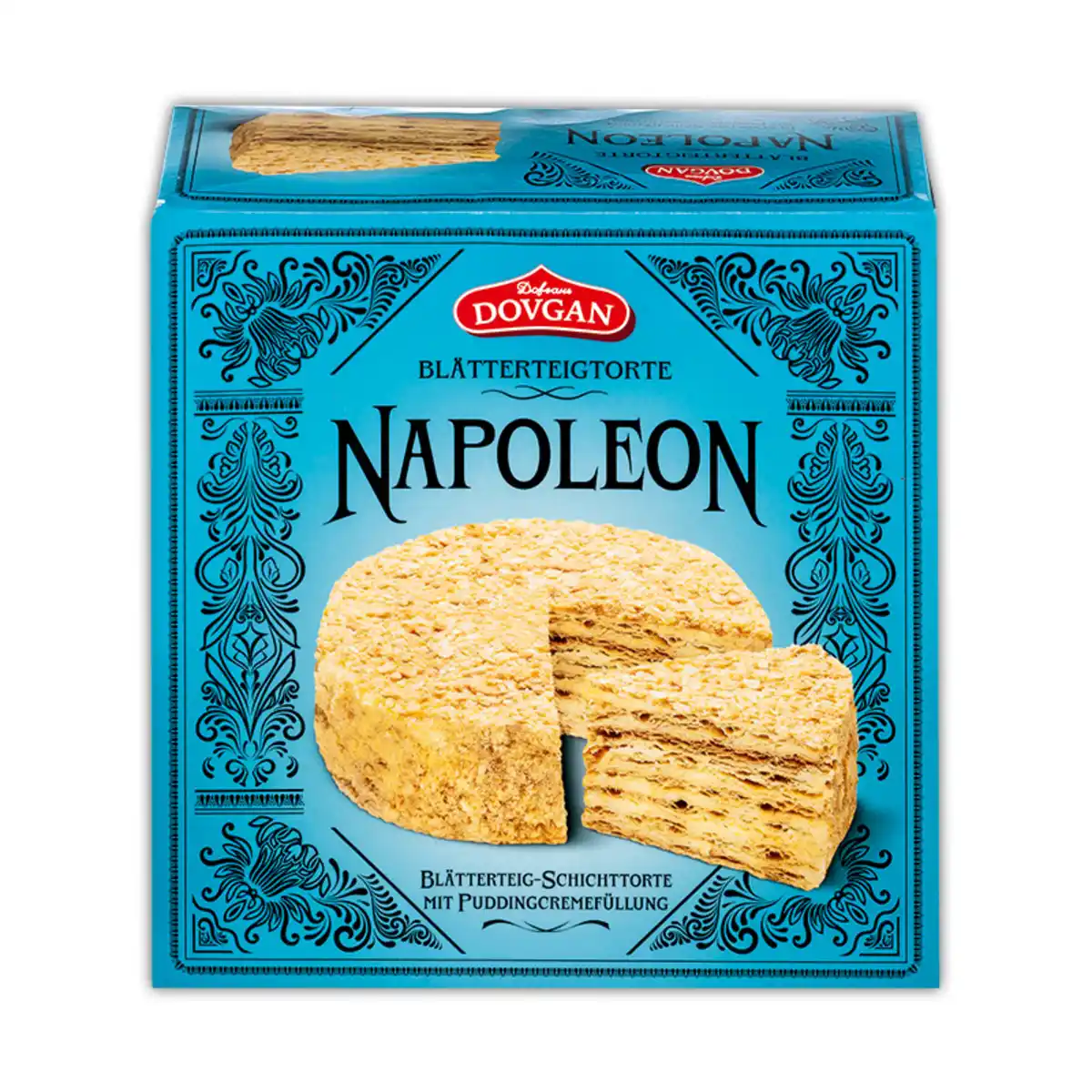 Bild 2 von Dovgan Torte