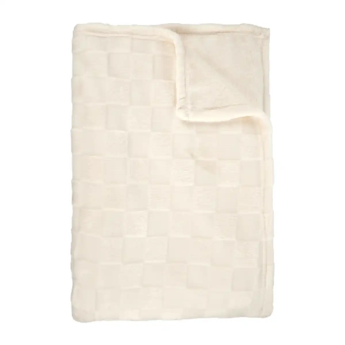 Bild 3 von HOME CREATION Kuscheldecke Hoch-Tief