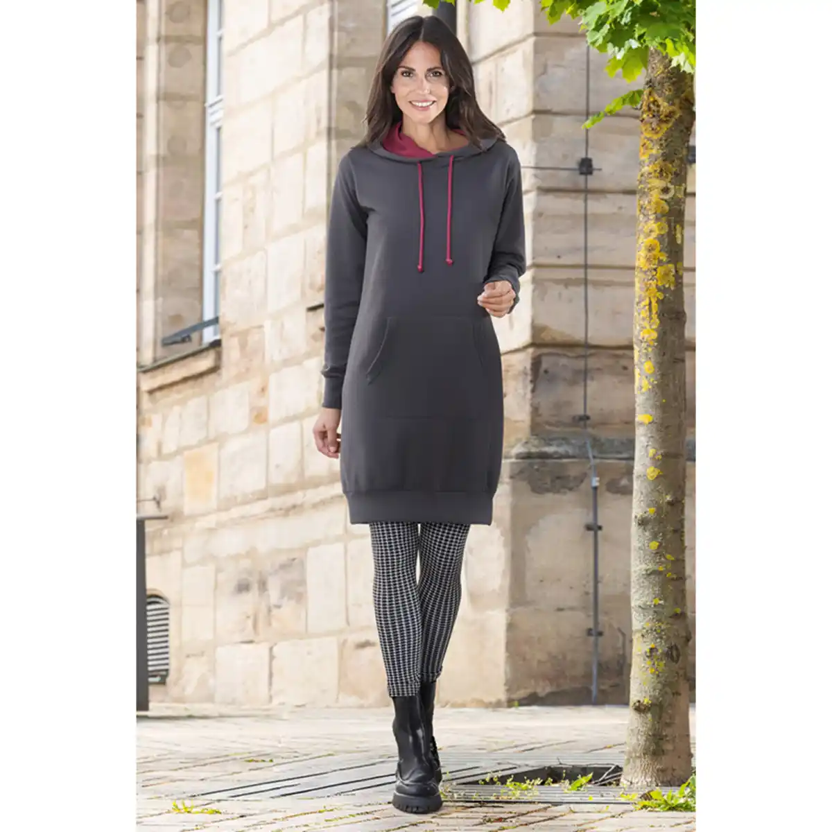 Bild 4 von Ellenor Karo-Leggings