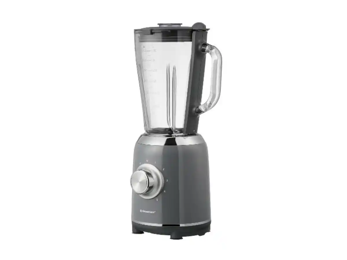 Bild 2 von SILVERCREST® Standmixer »SSMC 600 B1« Pastell