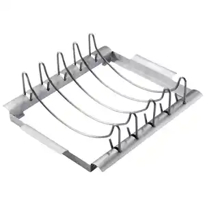 WEBER Grilling Rack, Edelstahl, Breite: 31 cm