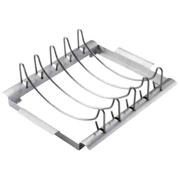 Bild 1 von WEBER Grilling Rack, Edelstahl, Breite: 31 cm