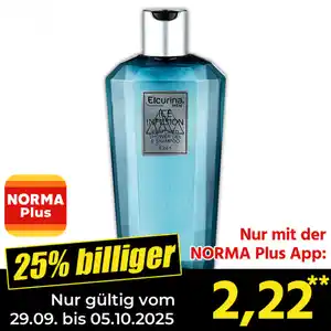 Elcurina Premium Duschgel