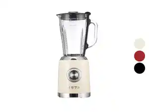 SILVERCREST® Standmixer »Retro 1973 SSMC 600 C1«