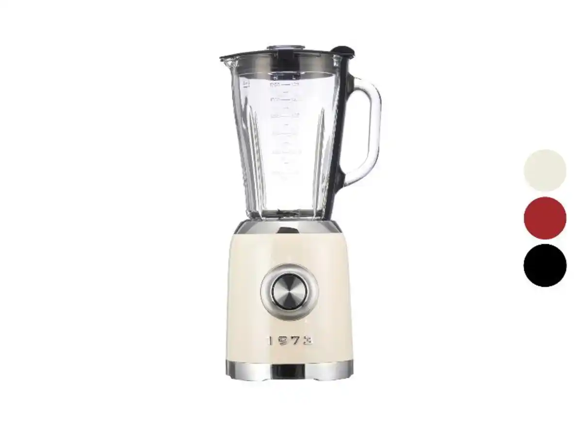 Bild 1 von SILVERCREST® Standmixer »Retro 1973 SSMC 600 C1«