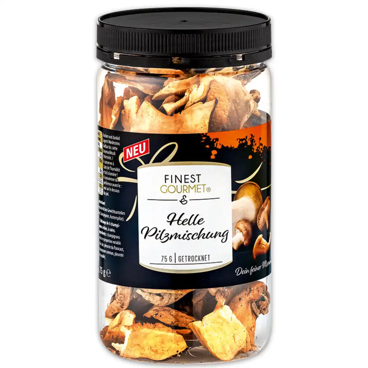 Bild 3 von Finest Gourmet Getrocknete Pilze