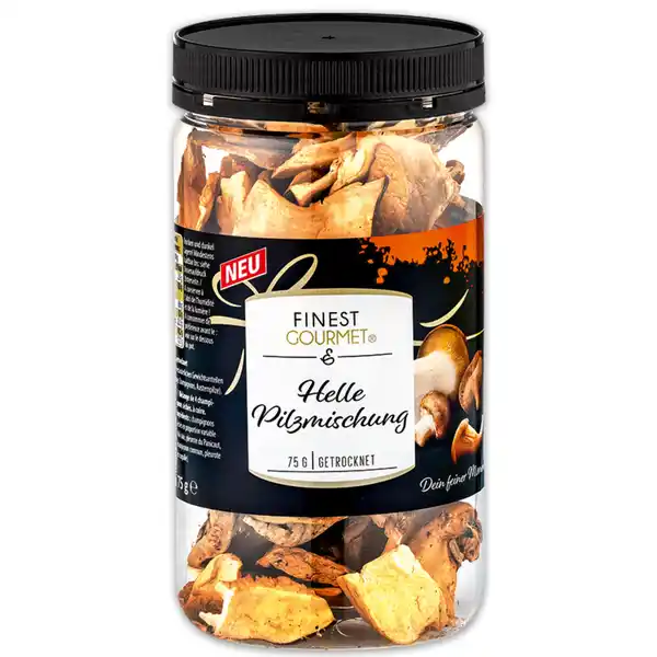 Bild 3 von Finest Gourmet Getrocknete Pilze