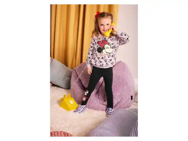 Bild 3 von Kinder-Thermoleggings