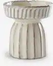 Bild 1 von Kerzenhalter INGAR Ø10xH11cm weiß