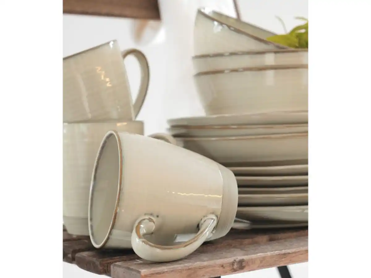 Bild 3 von MÄSER Geschirrset »Nottingham«, 20-teilig