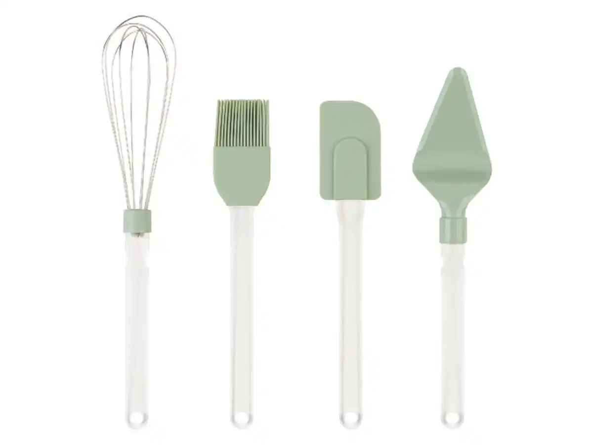 Bild 2 von LIVARNO home Backutensilien / Tortenplatte, BPA-frei